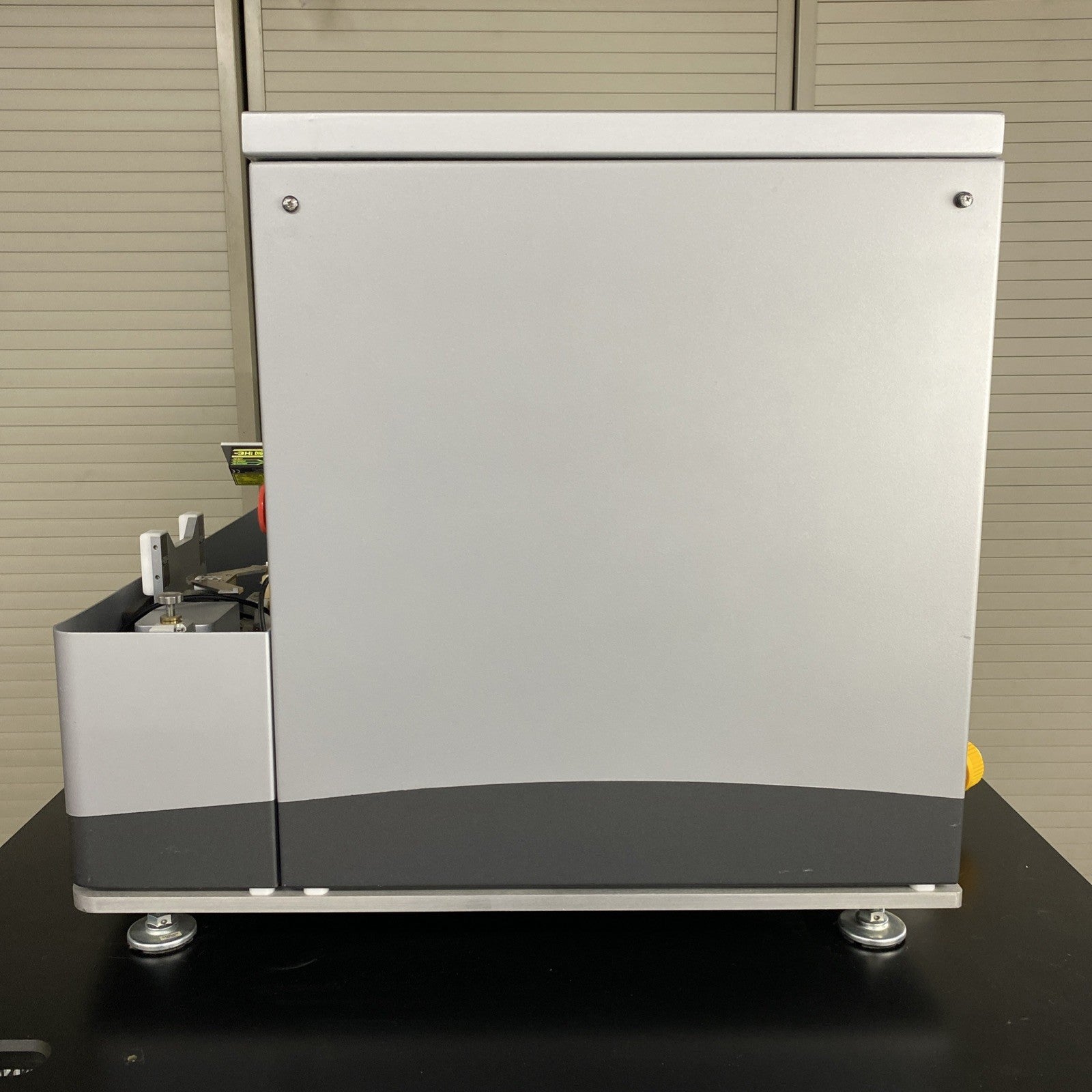 EDC Biosystems ATS-AVL Advanced Automated Acoustic Liquid Handler 470908