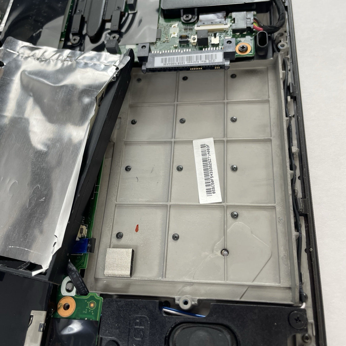 Lenovo ThinkPad T460 14" i5-6300U 2.40 GHz 8 GB RAM No SSD/OS/AC22