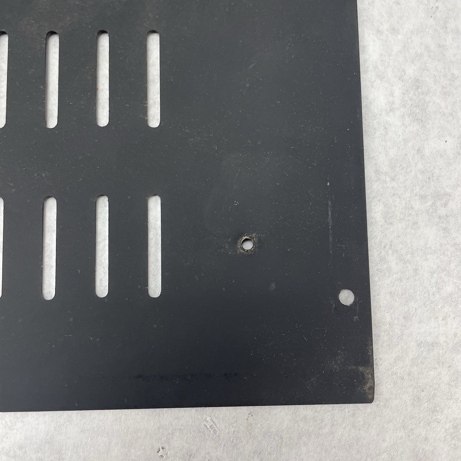Sansui 441 Bottom Stereo Cover6