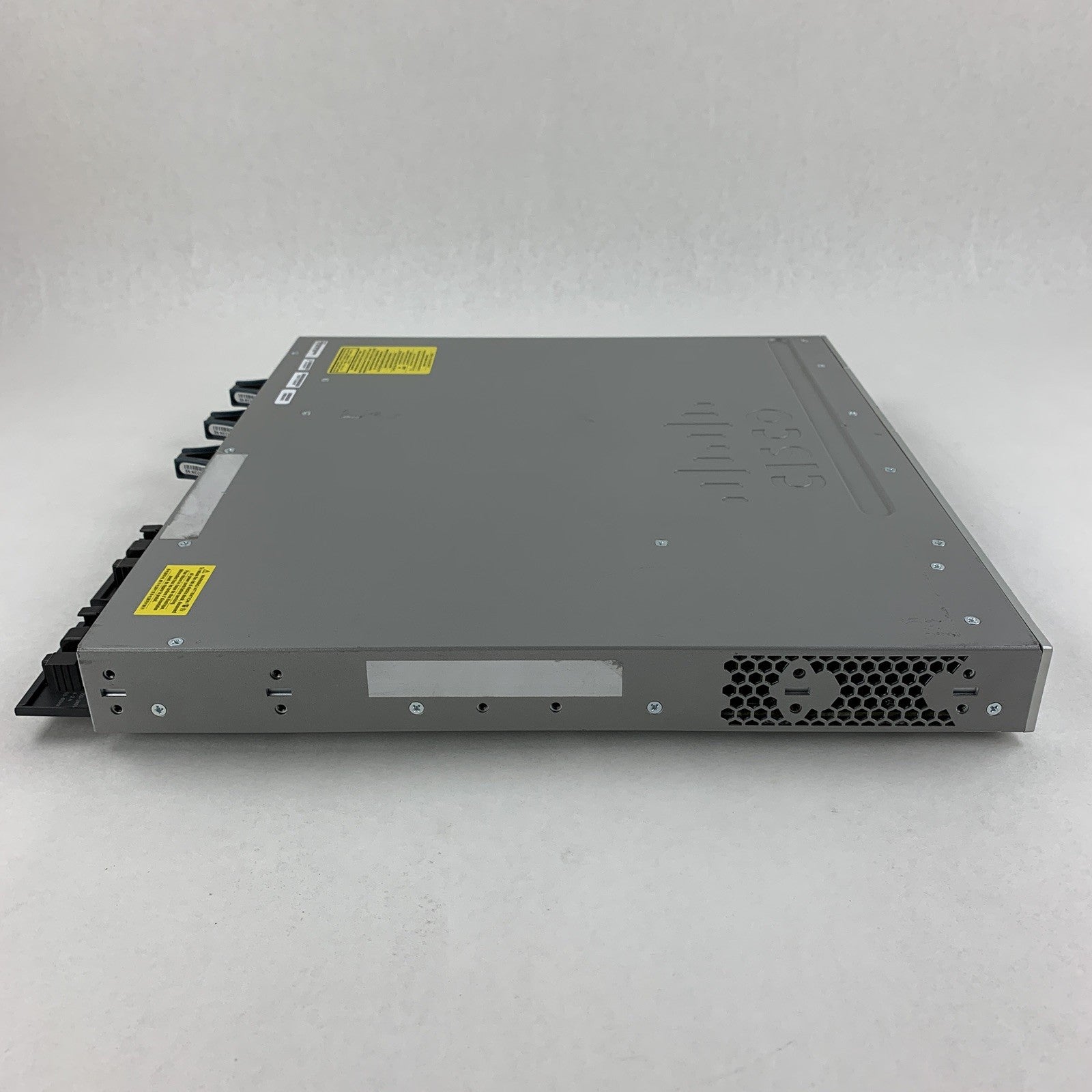 Cisco Catalyst 3850 WS-C3850-24T-E V07 24 Port Gigabit Switch Tested  1G Module