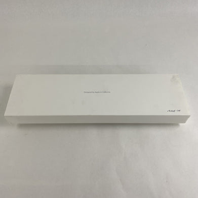 Apple A1314 Wireless Keyboard Power Tested No Mouse No Batteries Open Box Sealed