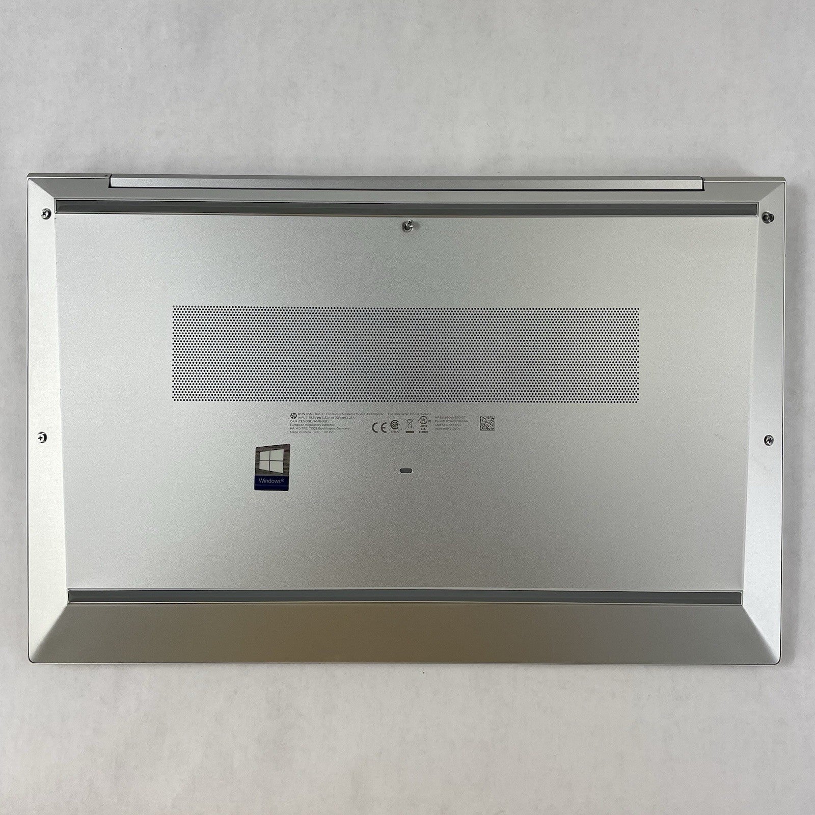 HP EliteBook 850 G7 15.6" i5-10310U 1.70 GHz 8 GB RAM No SSD/OS/AC14