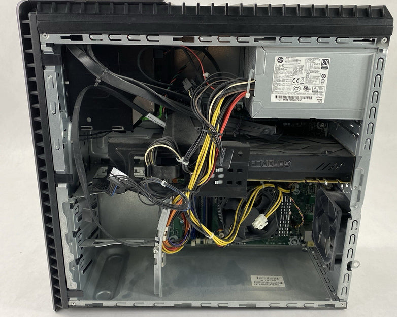 HP Omen 870-244 MT Intel Core i7-7700 3.6GHz 8GB RAM No HDD No OS