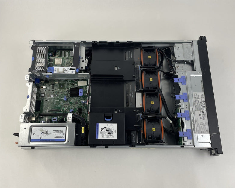 IBM System x3650 M6 AC1 2x Intel Xenon E5-2650 V2 2.6GHz & 16GB RAM - Tested
