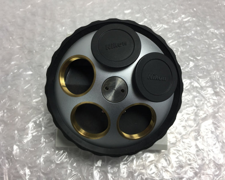 Nikon Microscope 5-Place Nosepiece for CytoViva