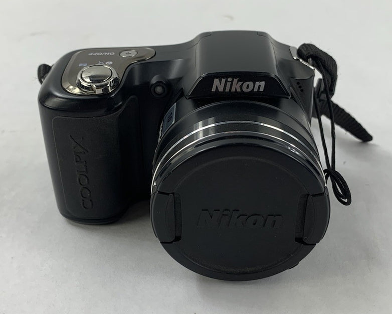 Nikon Coolpix L100 10.0MP Digital Camera - Tested