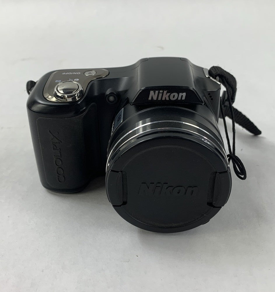 Nikon Coolpix L100 10.0MP Digital Camera - Tested3
