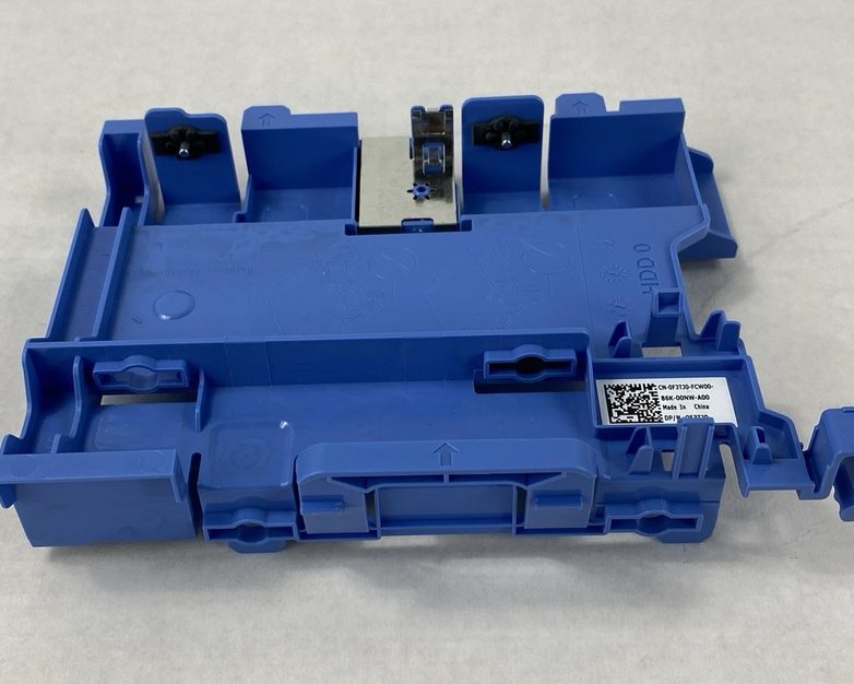 Dell Optiplex F3TJ0 2.5" SFF Hard Drive SSD Tray Caddy Lot of 5