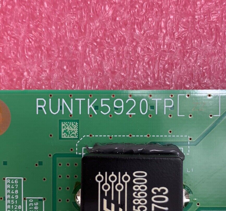 Cisco Spark Board 70 AA70WW LED Driver Board RUNTK5920TP
