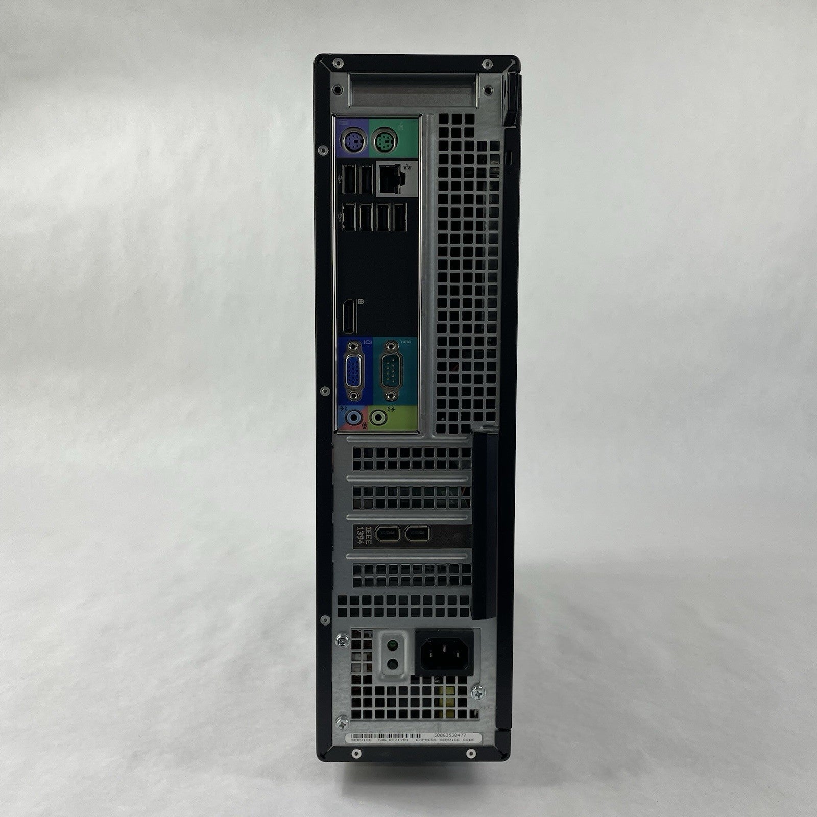 Dell Optiplex 990 DT i3-2120 3.30 GHz 4 GB RAM No HDD/OS6