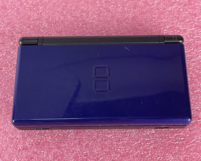 Nintendo USG-001 DS Lite Blue No Charger Tested
