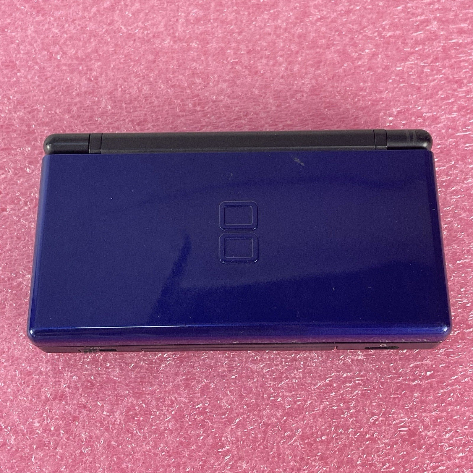 Nintendo USG-001 DS Lite Blue No Charger Tested8