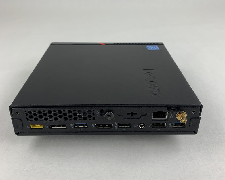 Lenovo ThinkCentre M600 Micro Pentium J3710 1.6 GHz 8 GB RAM No HDD No OS No AC