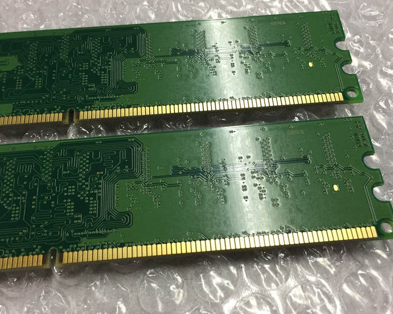 Kingston 2 GB RAM Kit (2x1) SNPKN992CK2/2G 99L0262-001 P945184-0546398