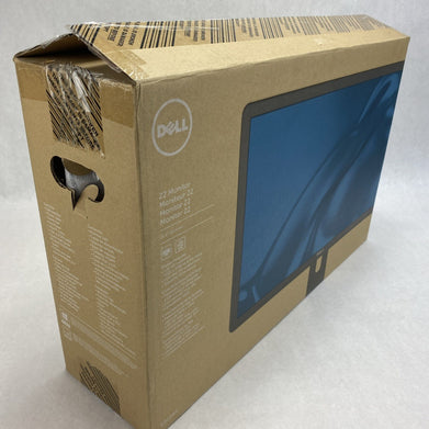 Dell E2214H 21.5" 1920x1080 VGA/DVI 60Hz LED Monitor