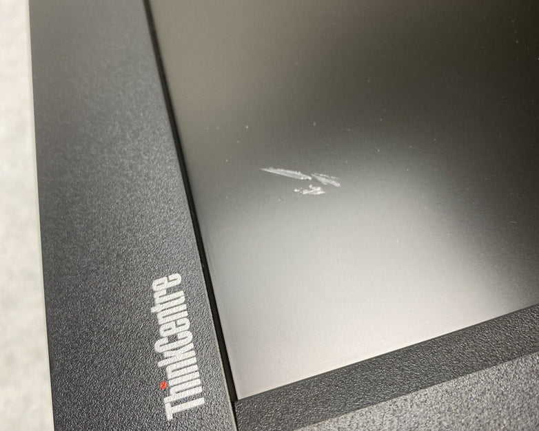 Lenovo ThinkCentre M72z 20" AIO I5-3470S 2.90GHz 4GB RAM No Stand No HDD No OS