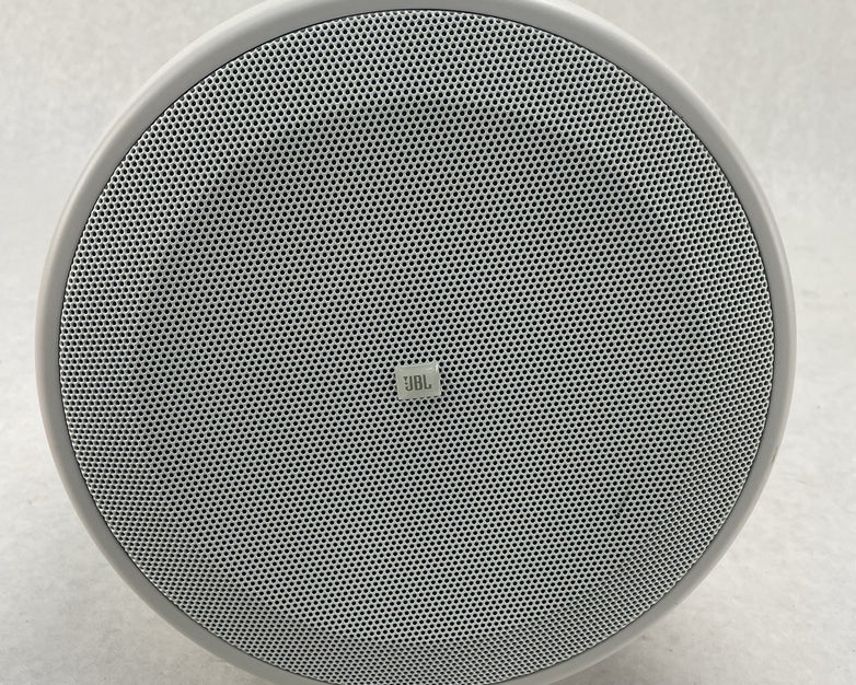 1 JBL Professional C65P/T Compact Full-Range Hanging Pendant Speaker