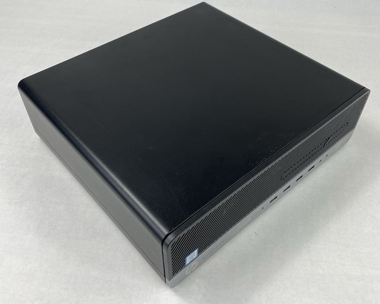 HP EliteDesk 800 G5 SFF Intel Core i5-9500 3.00GHz 16GB RAM No HDD No OS
