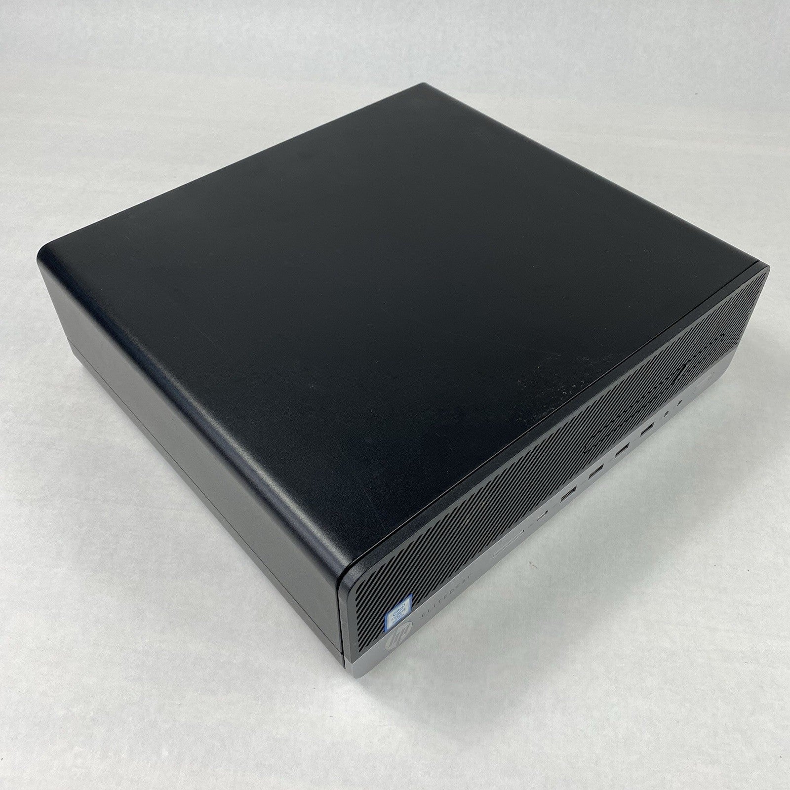 HP EliteDesk 800 G5 SFF Intel Core i5-9500 3.00GHz 16GB RAM No HDD No OS