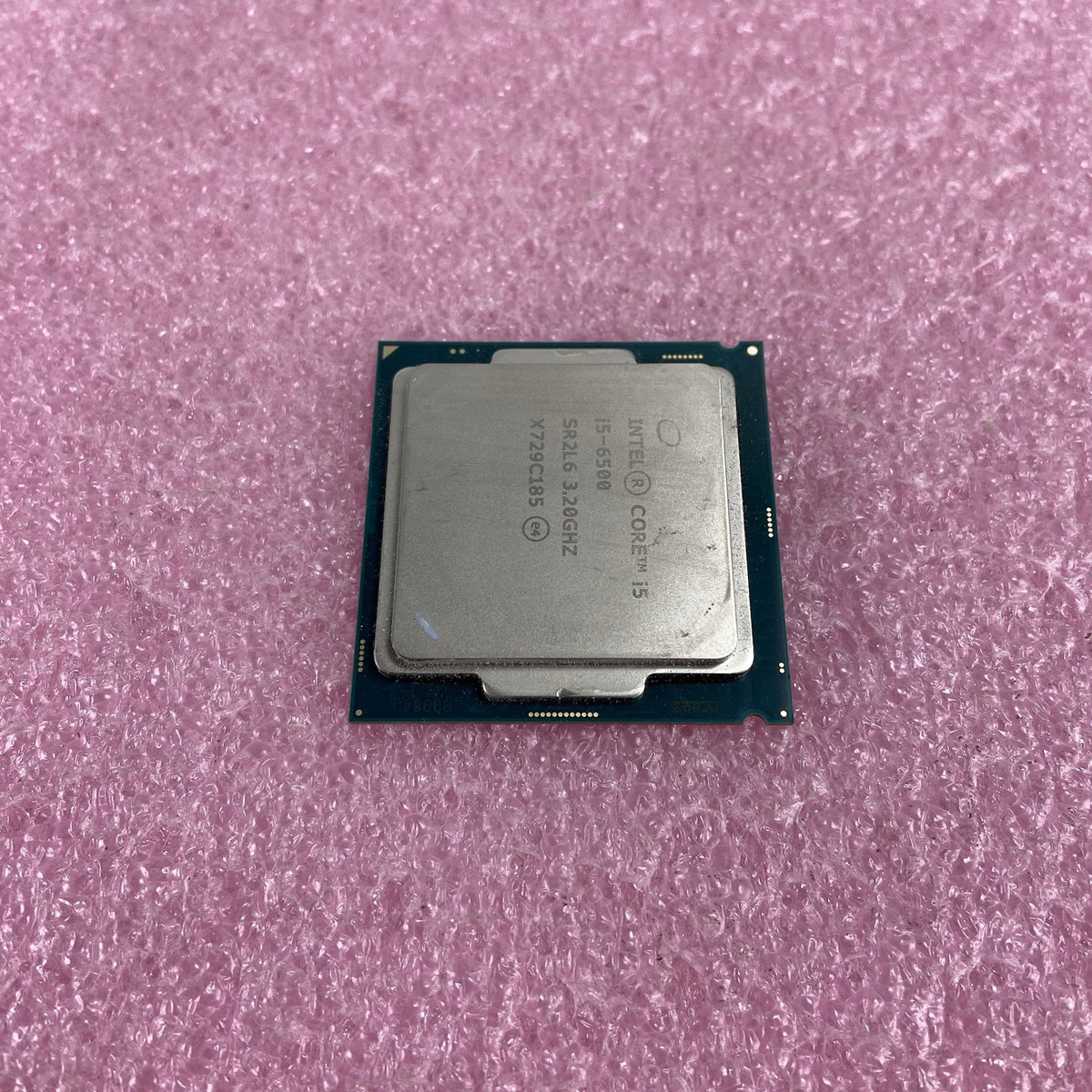 Intel Core i5-6500 3.2GHz SR2L6 Dekstop CPU2