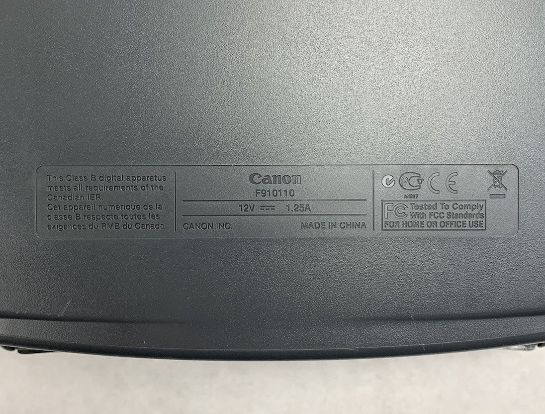 Canon CanoScan 4200F Flatbed Image Scanner - No Cords