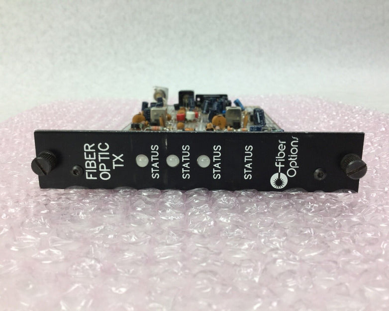 Fiber Options Fiber Optic TX  2240B-T-R/6SXX   Untested