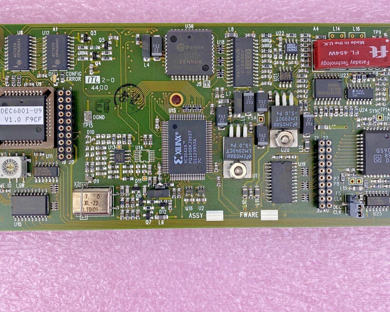 Leitch DEC-6801 Modular Signal Processing Card DECODER for 6800/7000 Series