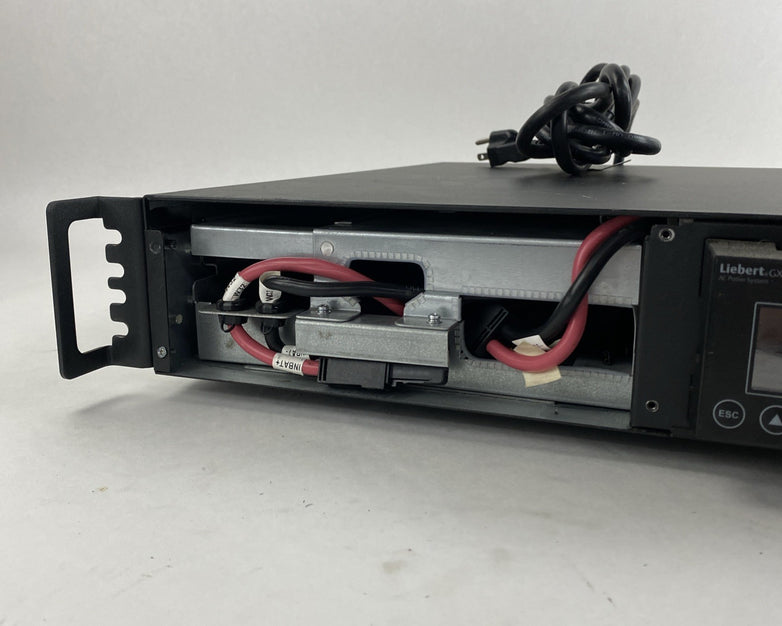 Emerson GXT4-1500RT120 Liebert GXT4 AC Power System 1500VA 120V