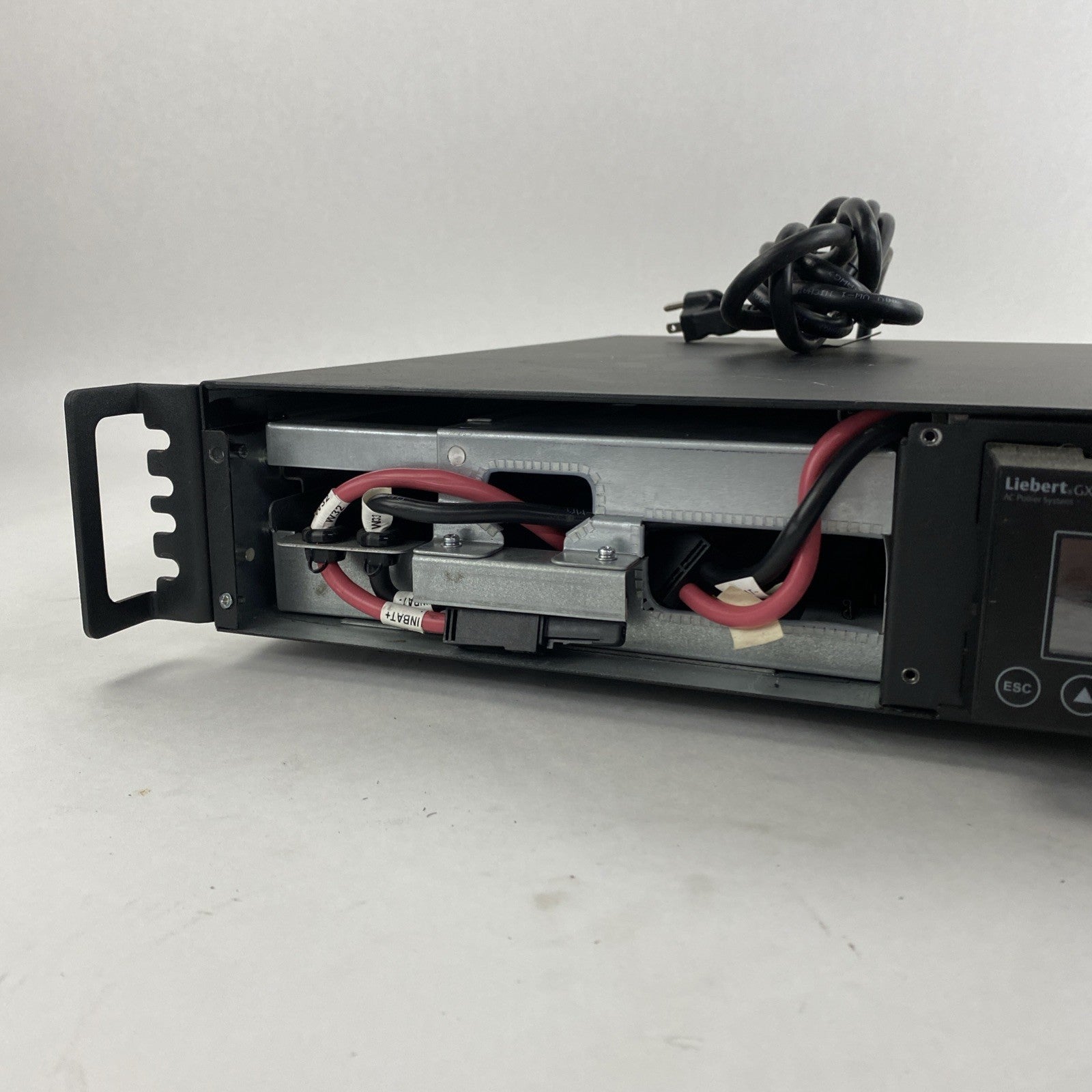 Emerson GXT4-1500RT120 Liebert GXT4 AC Power System 1500VA 120V12
