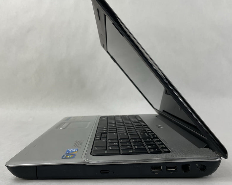 HP G71 NoteBook 16.9" Core 2 Duo t6600 2.20 GHz 4 GB RAM No SSD/OS/AC/Battery
