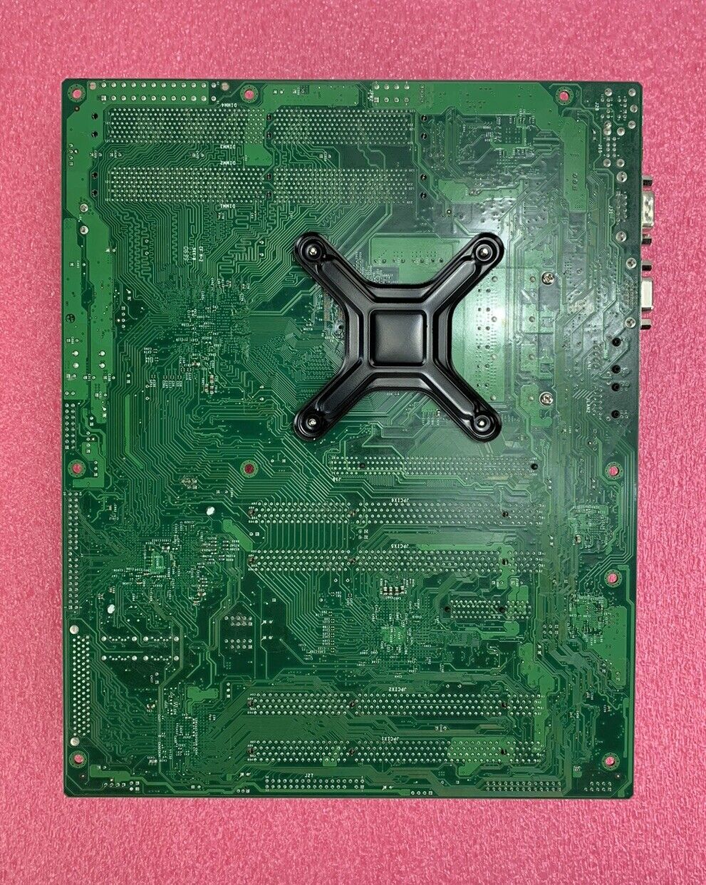 SuperMicro PDSM4 Motherboard Intel Pentium 4 3.4GHz 512MB RAM w/Shield