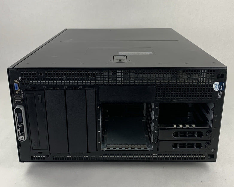 Dell PowerEdge 2900 Server Intel Xeon E5410 2.33 GHz 16 GB Ram No OS No HDD