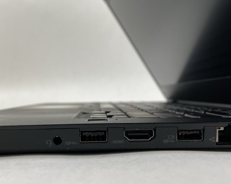Lenovo ThinkPad T480 14" i5-8350U 1.70 GHz 8 GB RAM No SSD/AC/OS/Battery