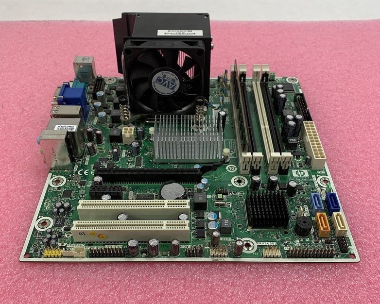 Dell Pro 3000 Motherboard Intel Pentium Dual-Core E6700 3.2GHz 2GB RAM No Shield