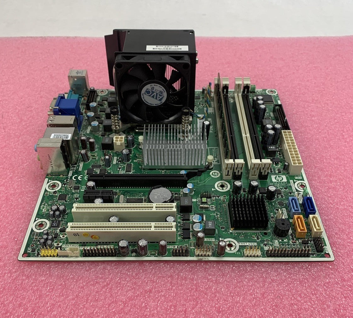 Dell Pro 3000 Motherboard Intel Pentium Dual-Core E6700 3.2GHz 2GB RAM No Shield