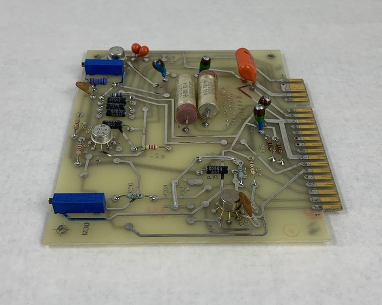 Unbranded C706454 Rev D Signal Proc PCB Assembly Board