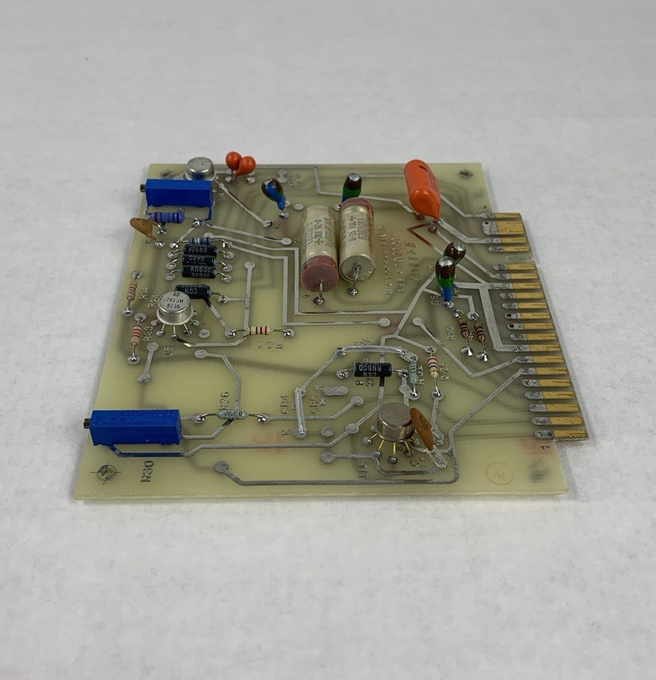 Unbranded C706454 Rev D Signal Proc PCB Assembly Board