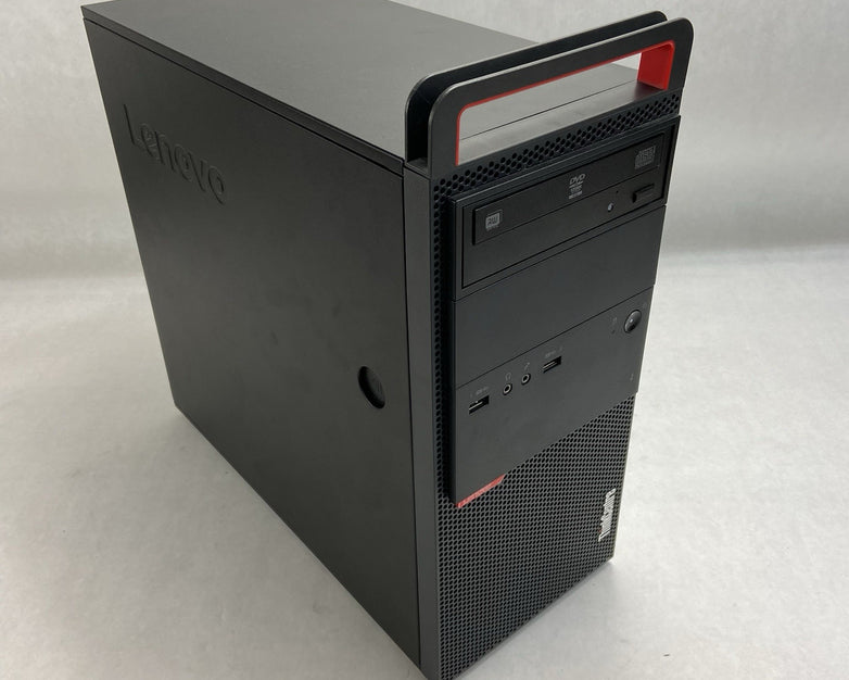 Lenovo ThinkCentre M900 MT Intel Core i5-6500 3.2GHz 8GB RAM No HDD No OS