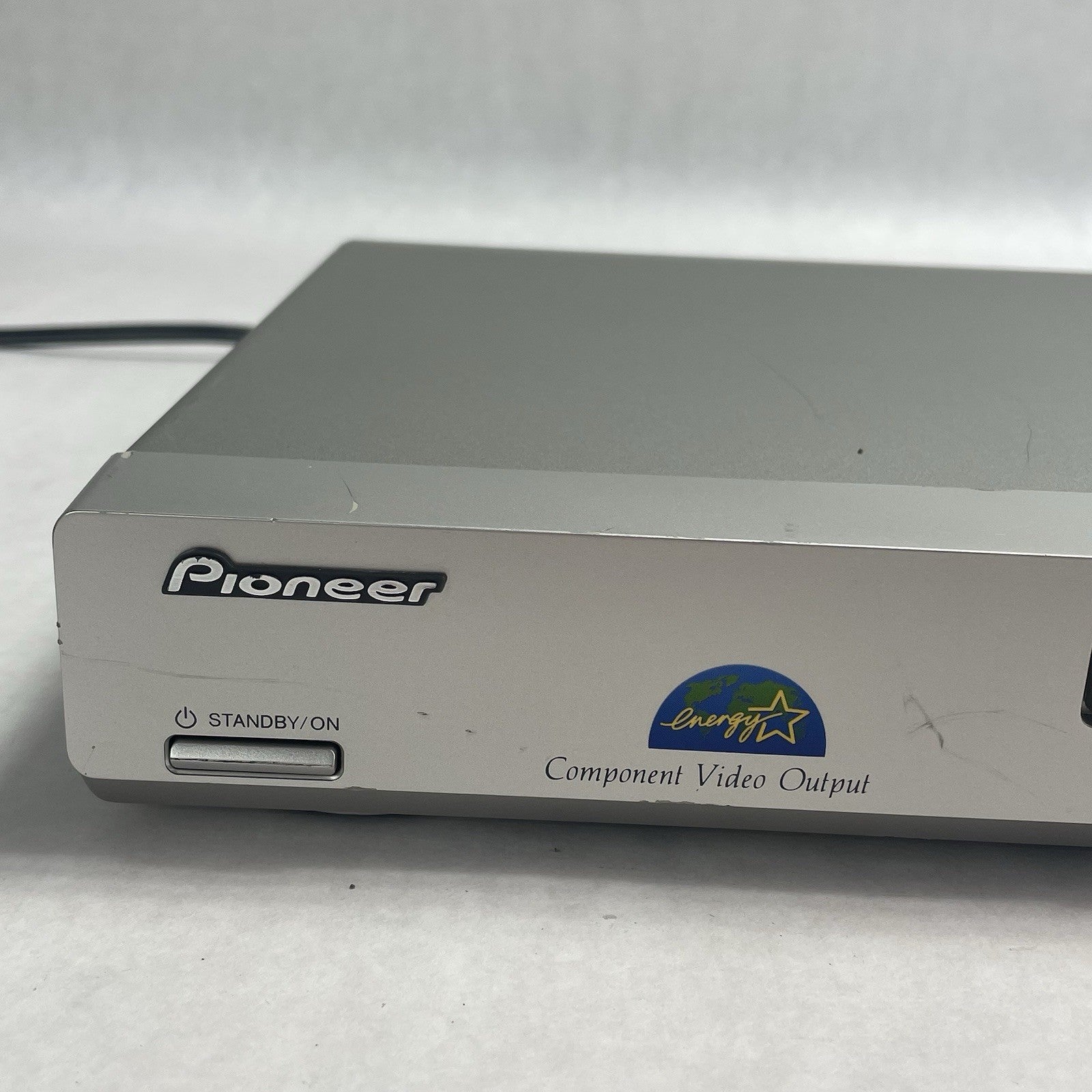 Pioneer DV-250 DVD Player  Tested5