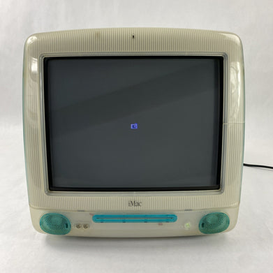 Apple M5521 iMac G3 350 1999 PowerPC G3 750 350MHz 512MB RAM No HDD No OS