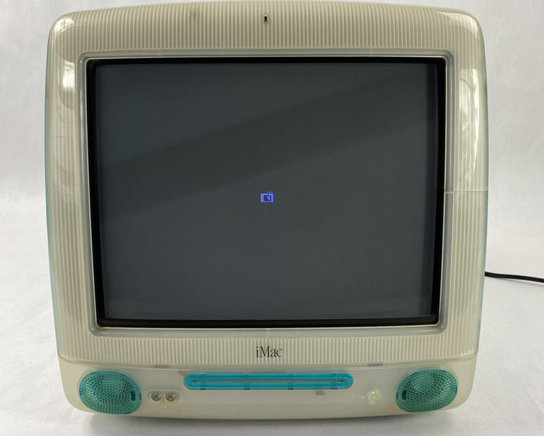 Apple M5521 iMac G3 350 1999 PowerPC G3 750 350MHz 512MB RAM No HDD No OS