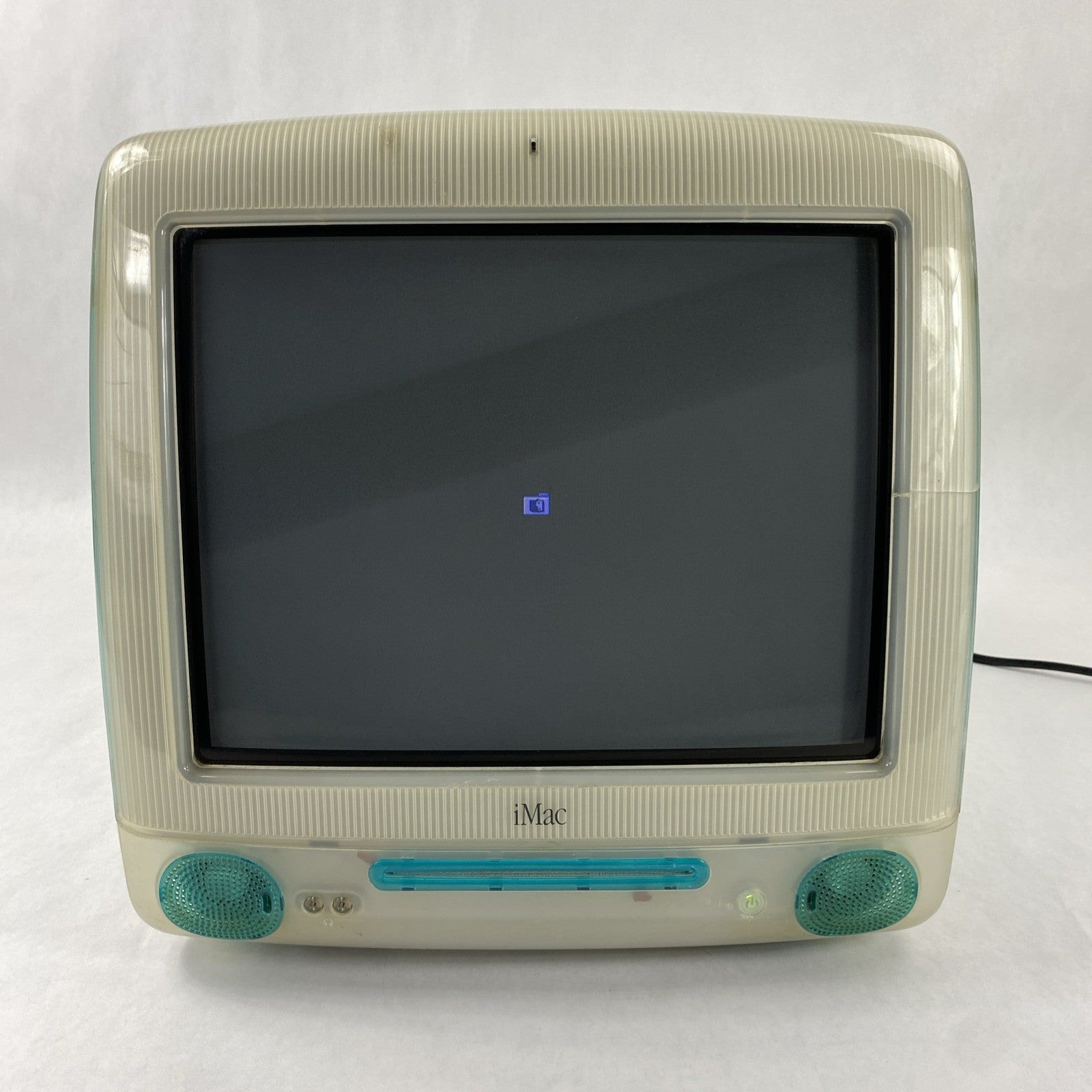 Apple M5521 iMac G3 350 1999 PowerPC G3 750 350MHz 512MB RAM No HDD No OS