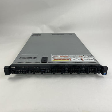 Dell PowerEdge R630 Server 2x Intel Xeon E5 2660 V3 2.6GHz 64GB RAM No HDD/OS