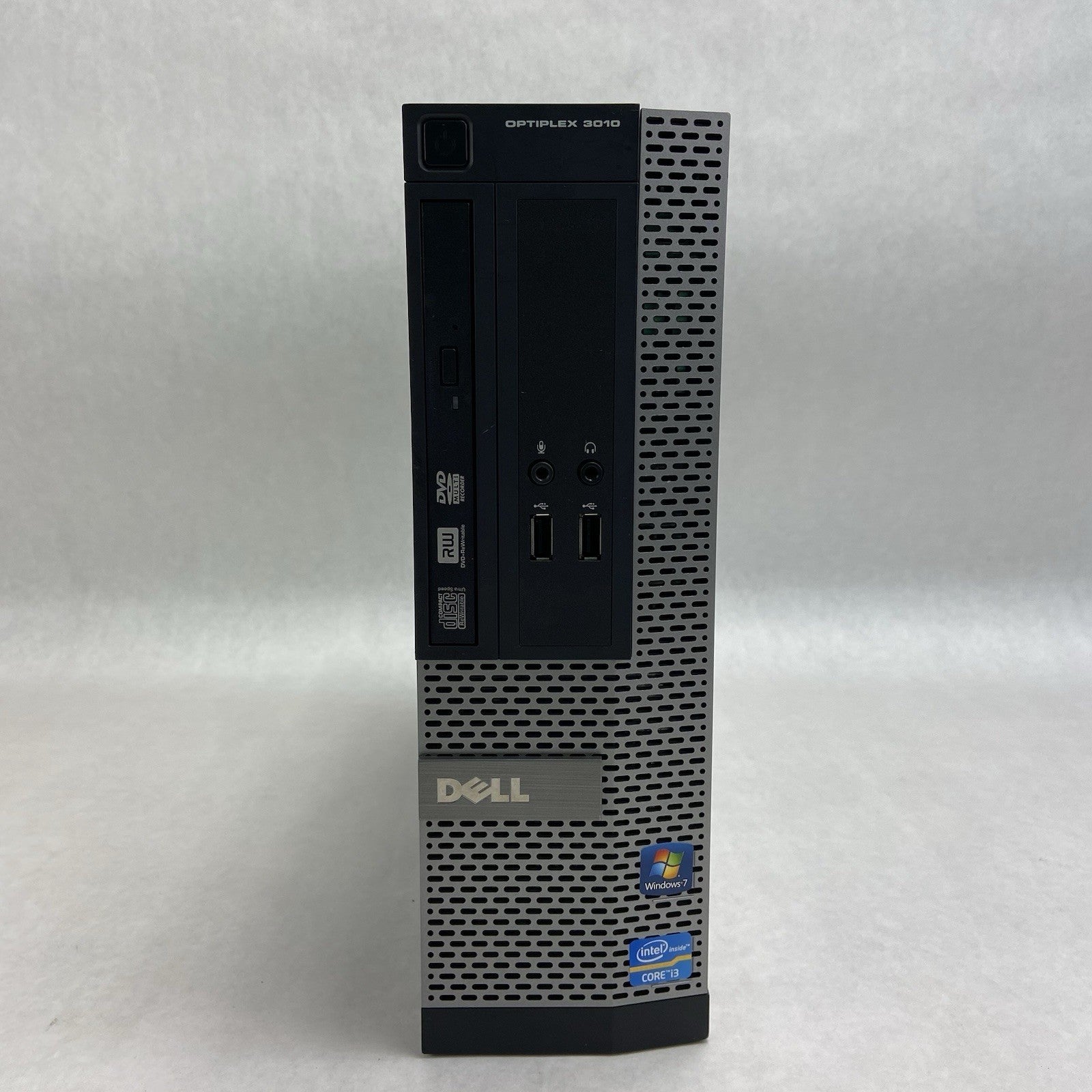 Dell Optiplex 3010 SFF Intel Core i5-3470 3.2GHz 4GB RAM No HDD No OS1
