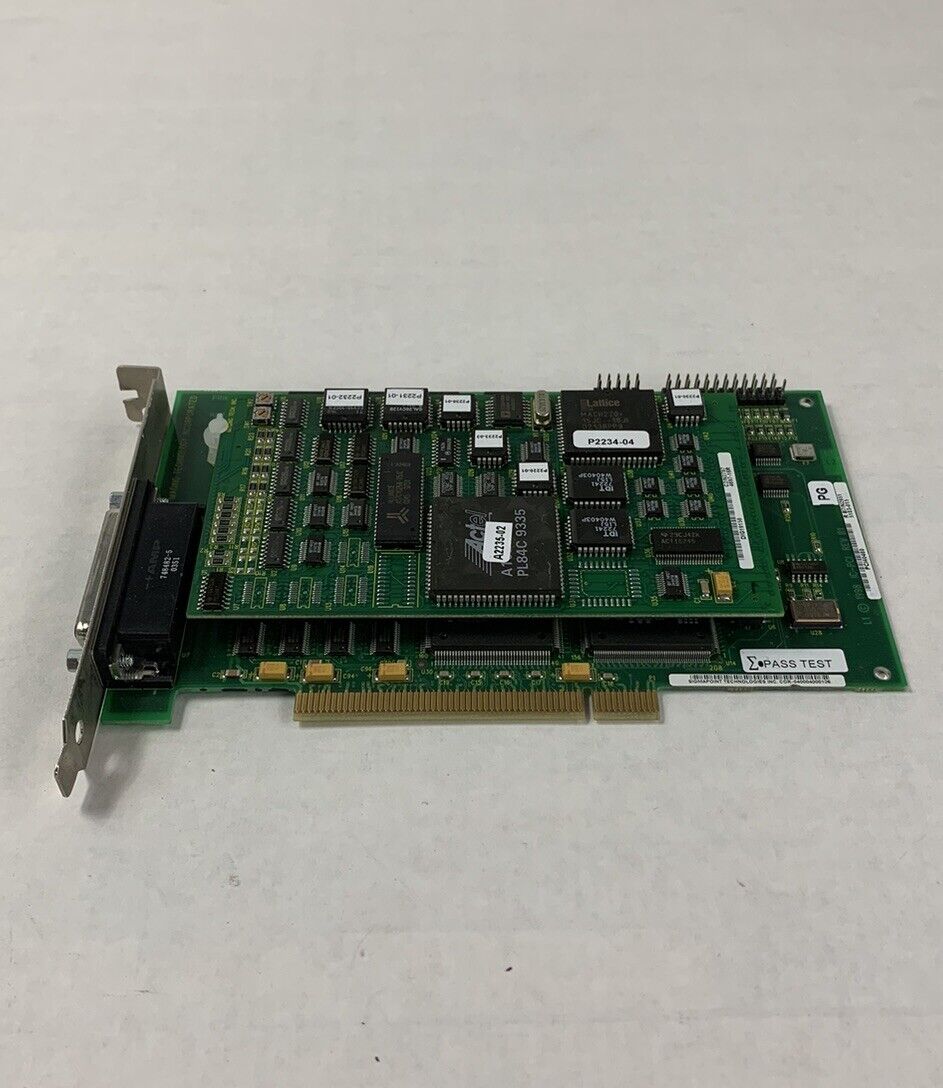 Imaging Technology PCI Card 601-00004-00 A2235-02 4697-16R