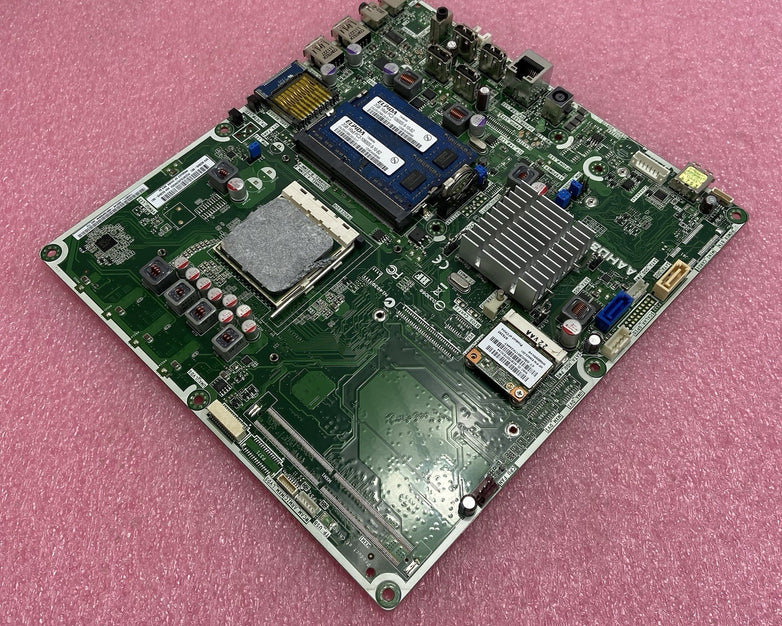 HP TouchSmart 320-1030 AIO Motherboard AMD A4-3400 2.7GHz 4GB RAM