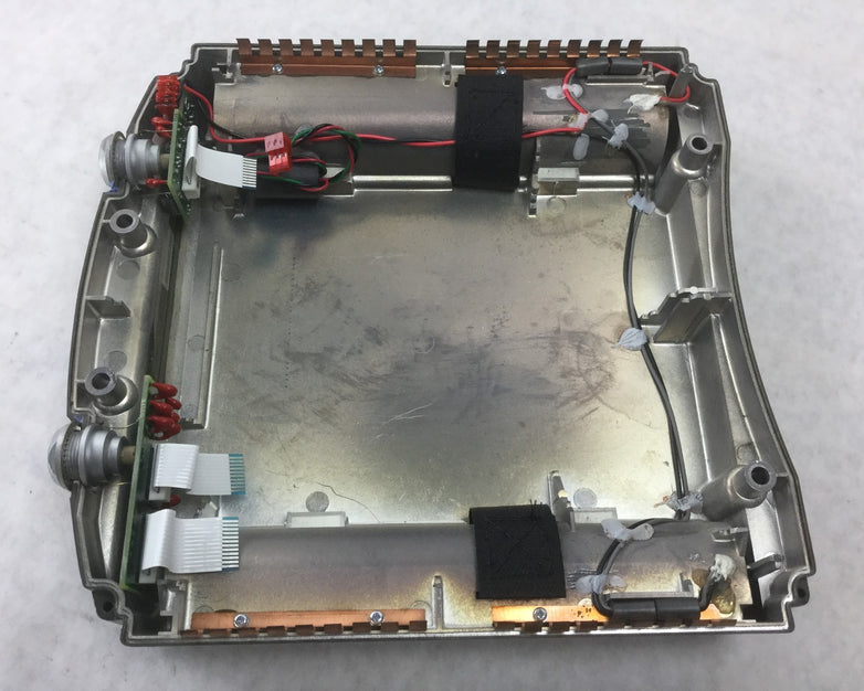 ENTEK IRD dataPAC 1500 Back Cover