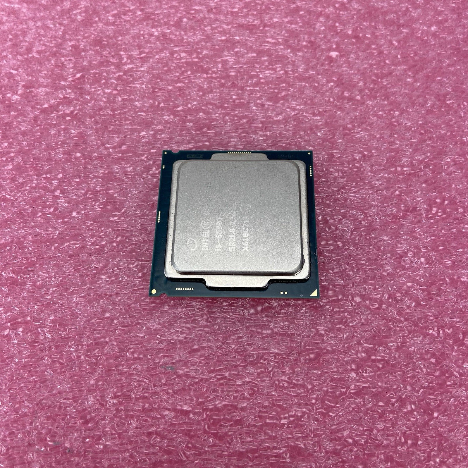 Intel Core i5-6500T SR2L8 2.5GHz Desktop CPU4