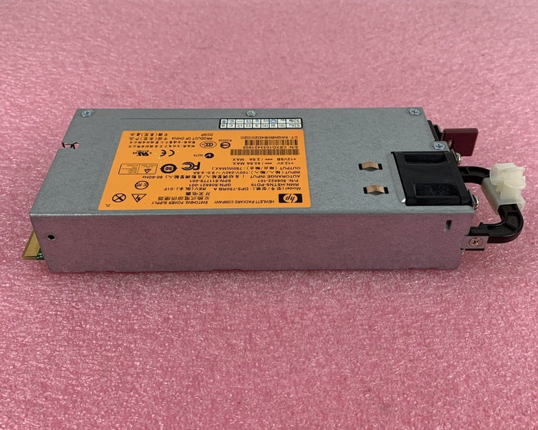 HP DPS-750RB A HSTNS-PD18 750W Switching Power Supply