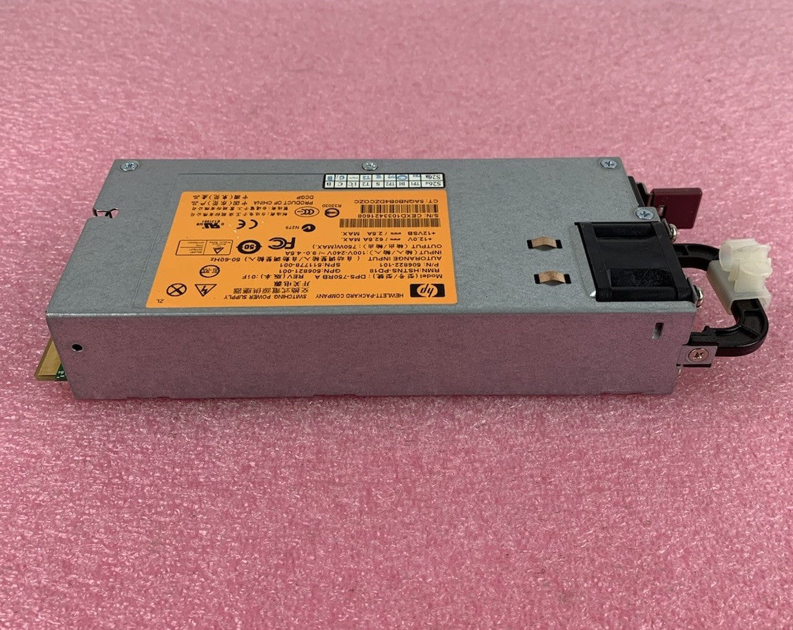 HP DPS-750RB A HSTNS-PD18 750W Switching Power Supply3